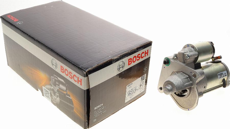 BOSCH 1 986 S01 017 — Rozrusznik