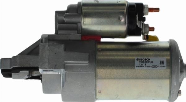 BOSCH 1 986 S01 184 — Rozrusznik