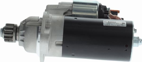 BOSCH 1 986 S10 161 — Rozrusznik