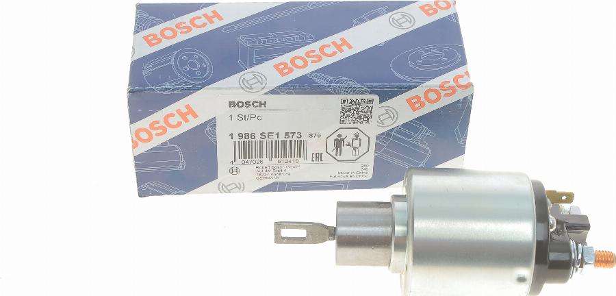 BOSCH 1 986 SE1 573 — Włącznik elektromagnetyczny, rozrusznik