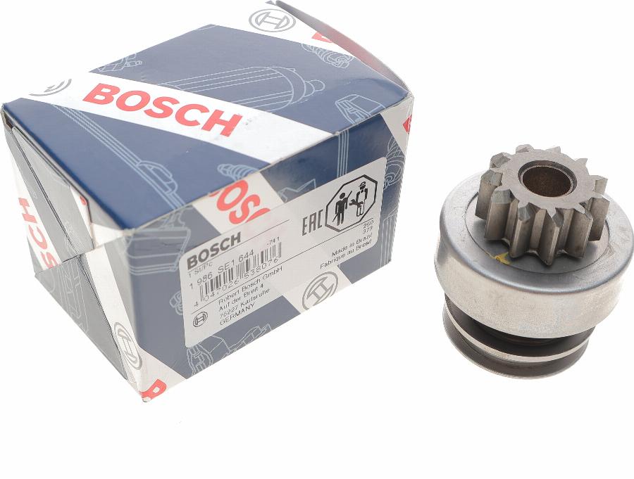 BOSCH 1 986 SE1 644 - Bendiks rozrusznika