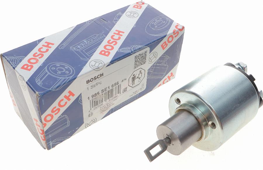 BOSCH 1 986 SE1 656 — Włącznik elektromagnetyczny, rozrusznik