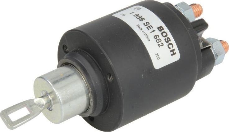 BOSCH 1 986 SE1 682 — Włącznik elektromagnetyczny, rozrusznik