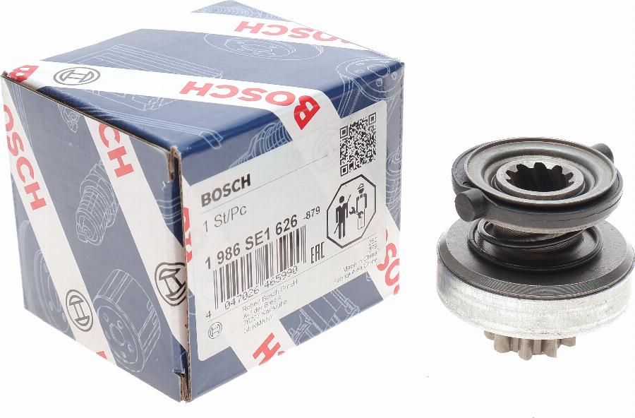 BOSCH 1 986 SE1 626 - BENDIX ROZRUSZNIKA VOLVO 2.4D-2.5TDI S60