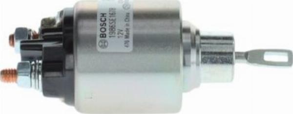 BOSCH 1 986 SE1 678 — Włącznik elektromagnetyczny, rozrusznik