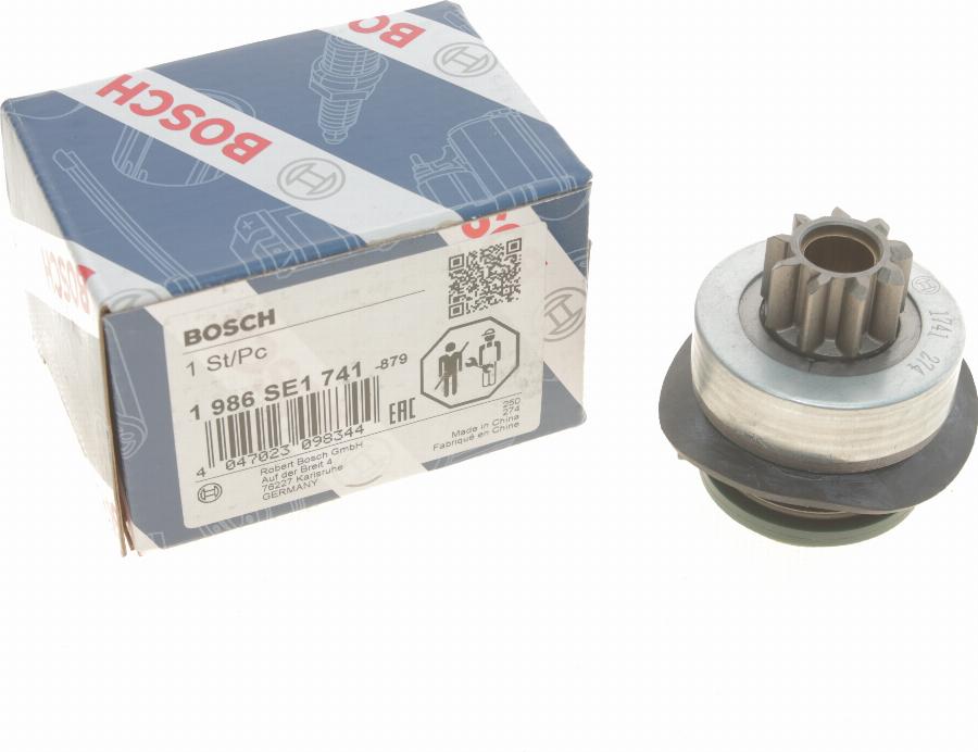 BOSCH 1 986 SE1 741 - Bendiks rozrusznika