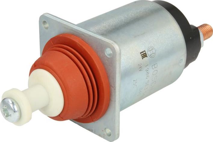 BOSCH 1 986 SE3 561 - Elektromagnes rozrusznika