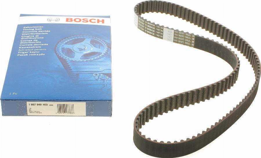 BOSCH 1 987 949 403 — Pasek rozrządu