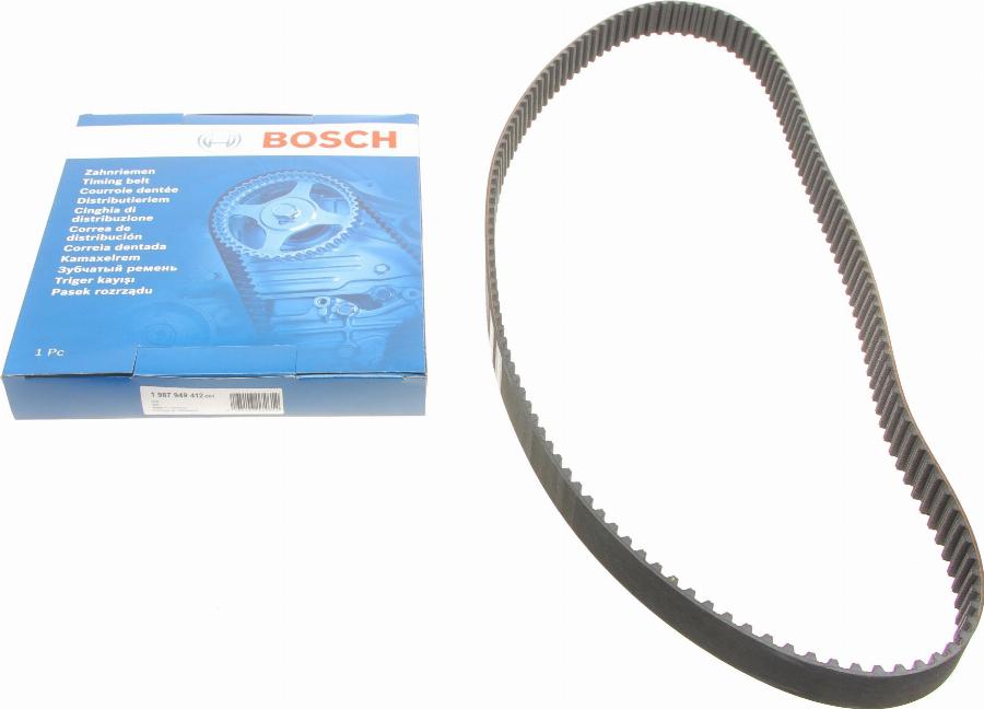 BOSCH 1 987 949 412 — Pasek rozrządu