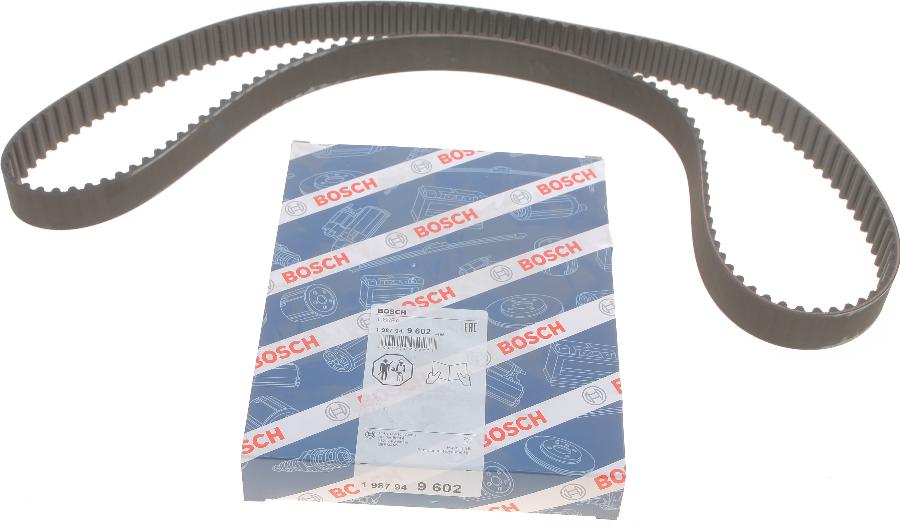 BOSCH 1 987 949 602 — Pasek rozrządu