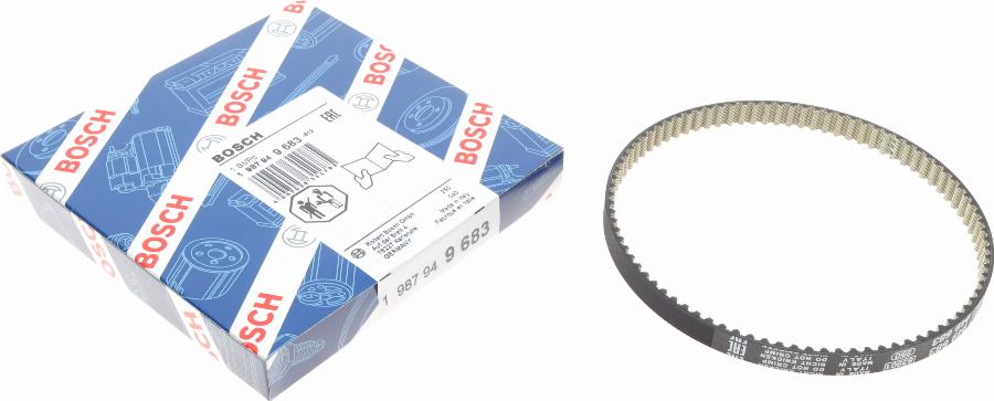 BOSCH 1 987 949 683 - Pasek rozrządu