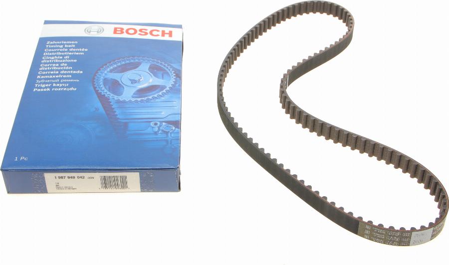 BOSCH 1 987 949 042 — Pasek rozrządu