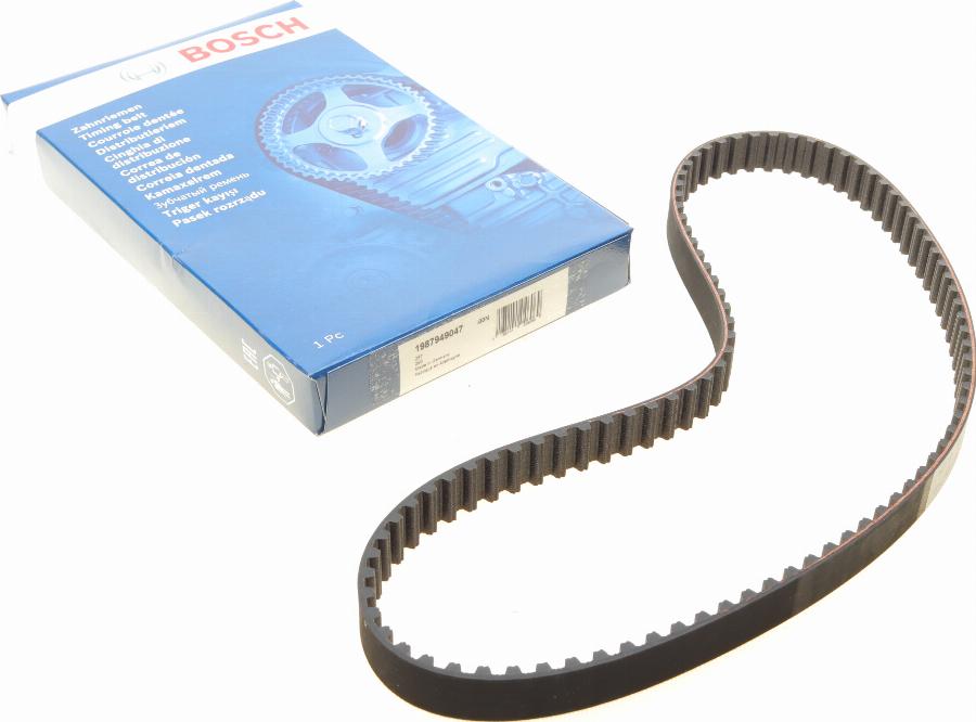 BOSCH 1 987 949 047 - PASEK ROZRZ.-97Z- ESCORT 1.3-1.6 80-85