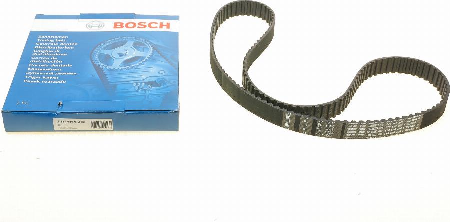 BOSCH 1 987 949 072 — Pasek rozrządu