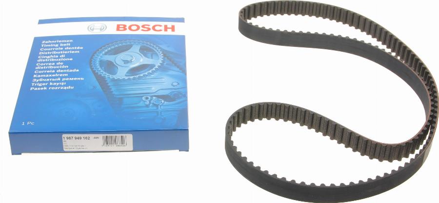 BOSCH 1 987 949 162 - PASEK ROZRZĄDU VOLVO 2.0-2.5