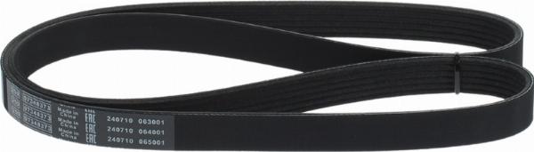 BOSCH 1 987 945 145 - Pasek wielorowkowy