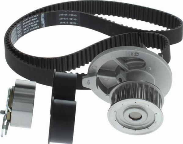 BOSCH 1 987 945 348 - ZESTAW ROZRZĄDU OPEL 1.8-2.0