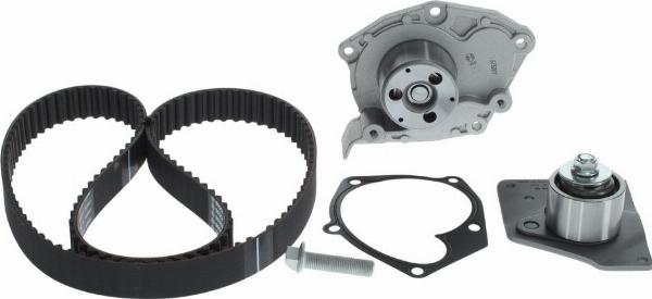 BOSCH 1 987 945 301 - Rozrząd kpl. pasek  rolka  pompa cieczy