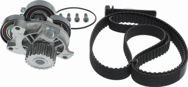 BOSCH 1 987 945 303 - Rozrząd kpl. pasek  rolka  pompa cieczy
