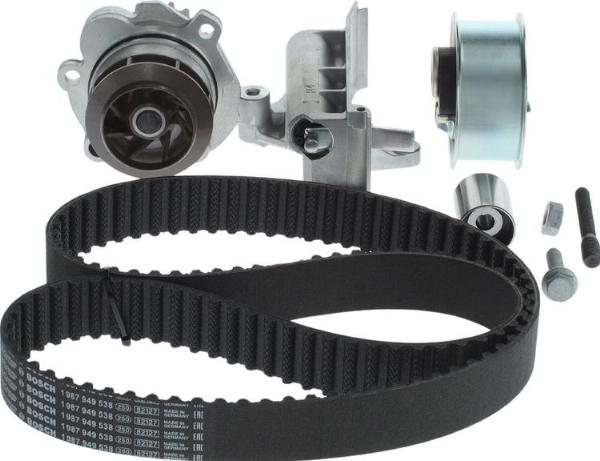 BOSCH 1 987 945 310 - ZESTAW ROZRZĄDU VA 1.4TDI-1.9TDI Z POMPĄ