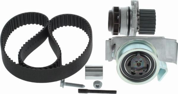 BOSCH 1 987 945 310 - ZESTAW ROZRZĄDU VA 1.4TDI-1.9TDI Z POMPĄ