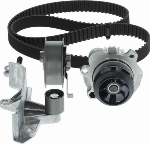 BOSCH 1 987 945 338 - Rozrząd kpl. pasek  rolka  pompa cieczy