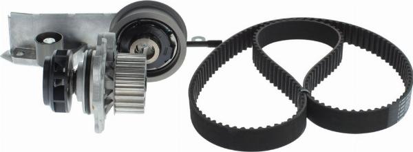 BOSCH 1 987 945 338 - Rozrząd kpl. pasek  rolka  pompa cieczy