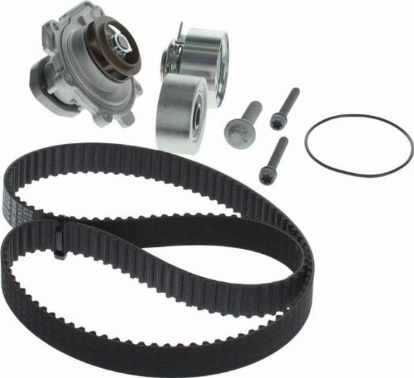 BOSCH 1 987 945 332 - Rozrząd kpl. pasek  rolka  pompa cieczy