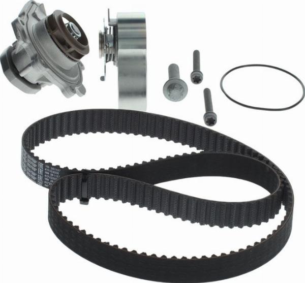 BOSCH 1 987 945 332 - Rozrząd kpl. pasek  rolka  pompa cieczy