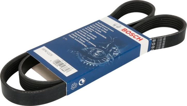 BOSCH 1 987 945 701 — Pasek klinowy wielorowkowy