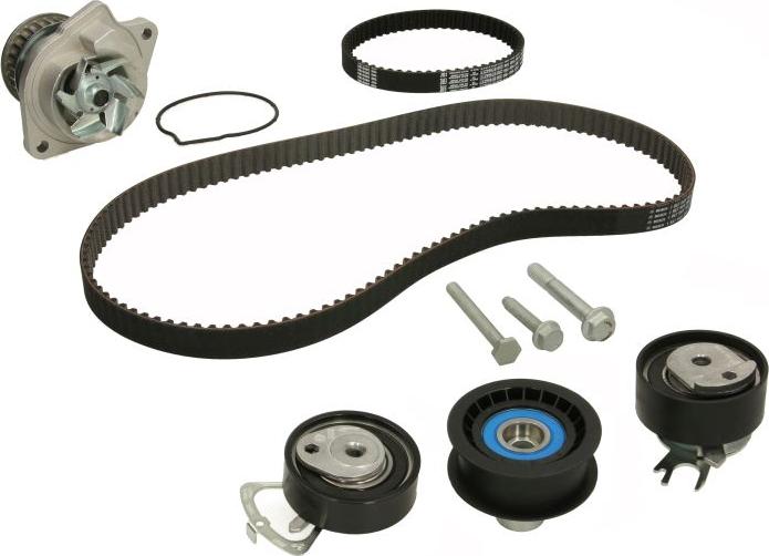 BOSCH 1 987 946 907 - ZESTAW ROZRZĄDU VW 1.4 16V Z POMPĄ