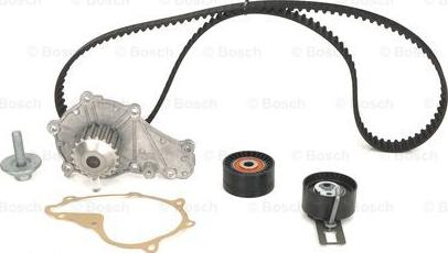 BOSCH 1 987 946 912 — Pompa wodna + zestaw paska rozrządu