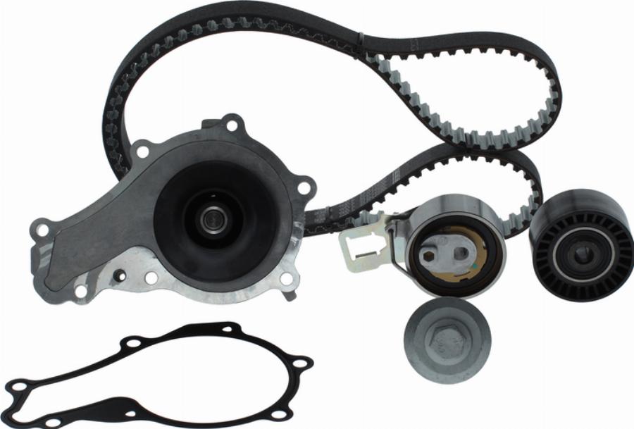 BOSCH 1 987 946 985 — Pompa wodna + zestaw paska rozrządu