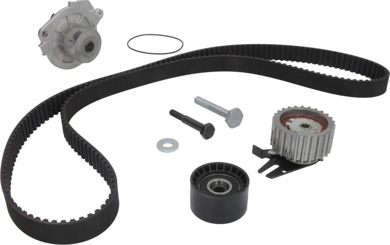 BOSCH 1 987 946 986 - Rozrząd kpl. pasek  rolka  pompa cieczy