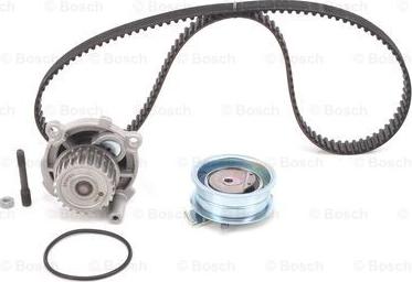 BOSCH 1 987 946 921 — Pompa wodna + zestaw paska rozrządu