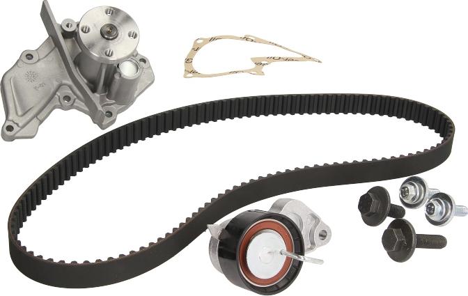 BOSCH 1 987 946 431 — Pompa wodna + zestaw paska rozrządu