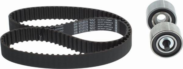 BOSCH 1 987 946 536 — Zestaw paska rozrządu