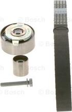 BOSCH 1 987 946 667 - Rozrząd kpl. pasek  rolka