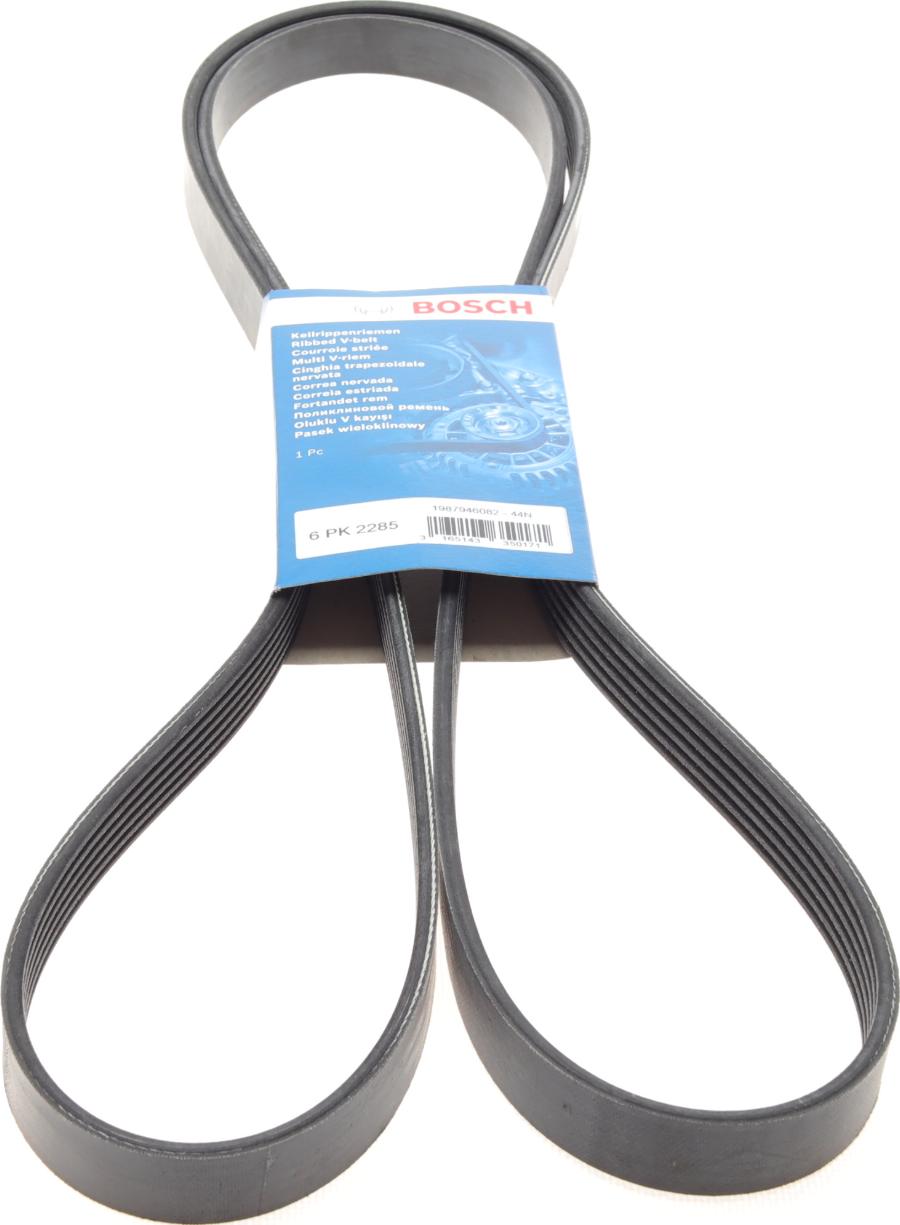 BOSCH 1 987 946 082 — Pasek klinowy wielorowkowy