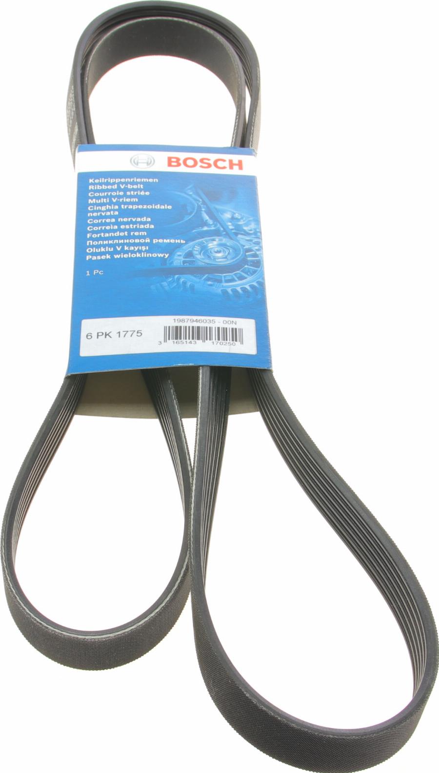 BOSCH 1 987 946 035 - PASEK WIELOROWKOWY 6PK1775
