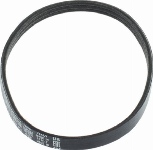 BOSCH 1 987 946 162 - Pasek wielorowkowy