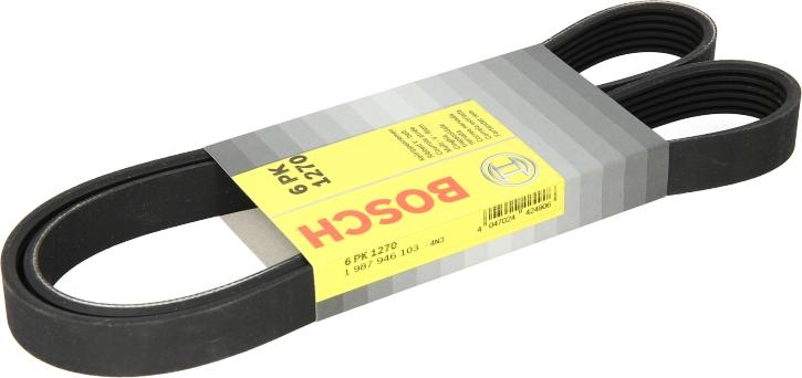 BOSCH 1 987 946 103 — Pasek klinowy wielorowkowy