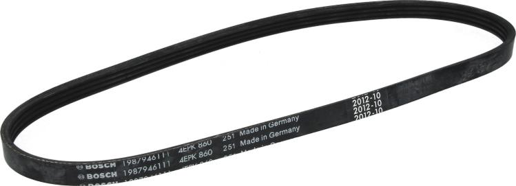 BOSCH 1 987 946 111 — Pasek klinowy wielorowkowy