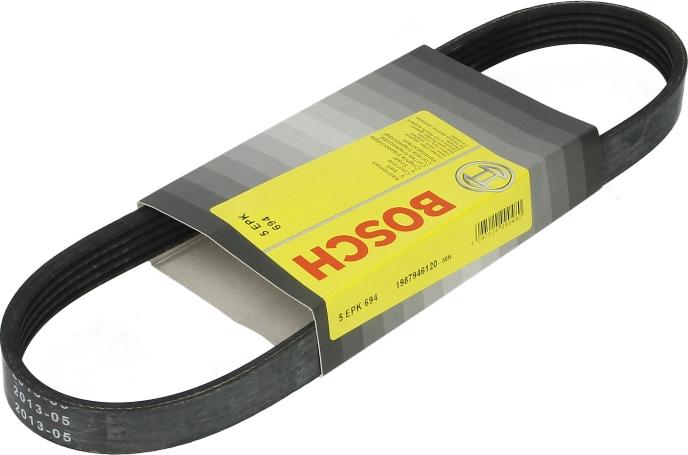 BOSCH 1 987 946 120 — Pasek klinowy wielorowkowy
