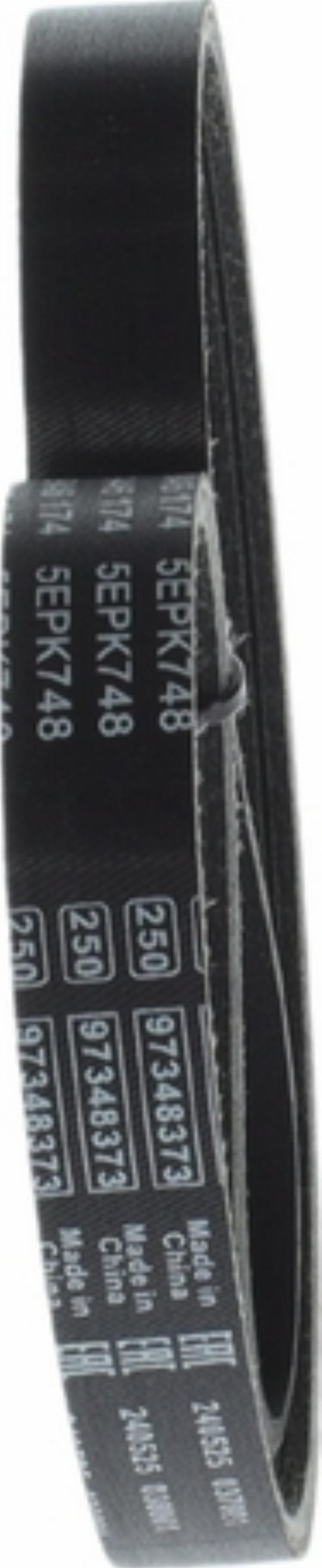 BOSCH 1 987 946 174 — Pasek klinowy wielorowkowy
