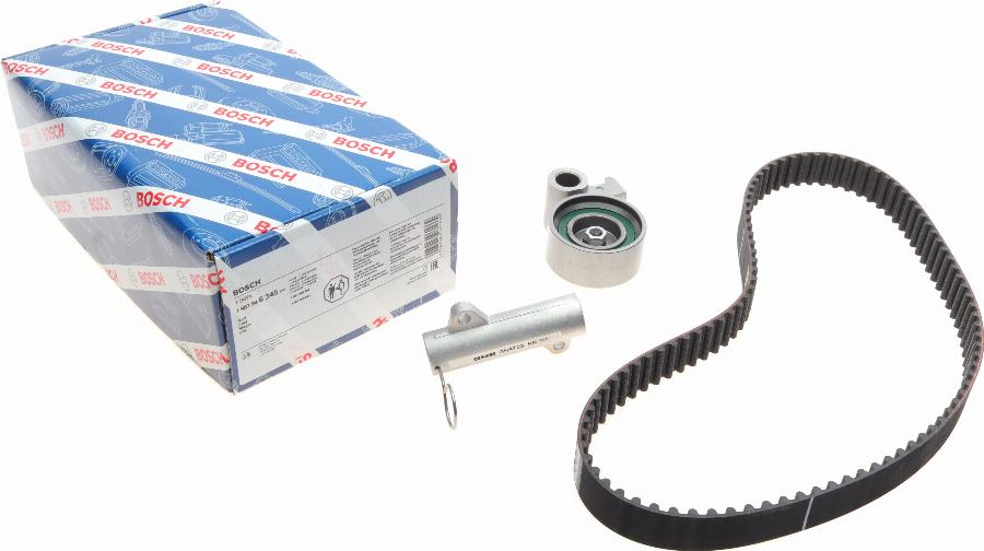 BOSCH 1 987 946 345 — Zestaw paska rozrządu