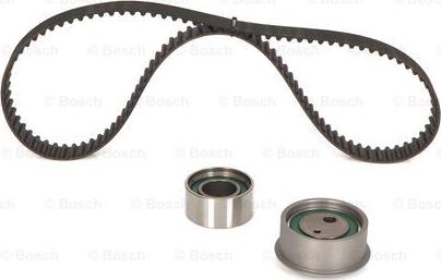 BOSCH 1 987 946 306 - ZESTAW ROZRZADU HYUNDAI.KIA 2.0 04-