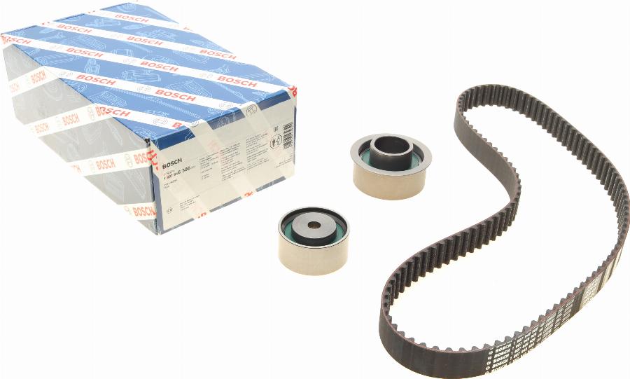 BOSCH 1 987 946 306 - ZESTAW ROZRZADU HYUNDAI.KIA 2.0 04-