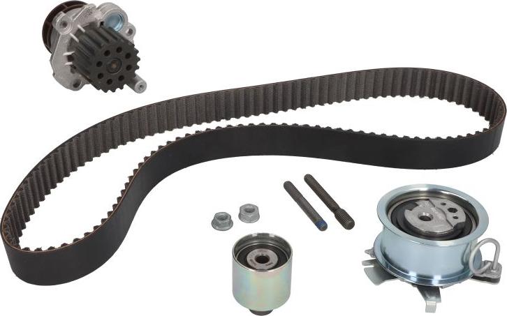 BOSCH 1 987 946 388 - Rozrząd kpl. pasek  rolka  pompa cieczy