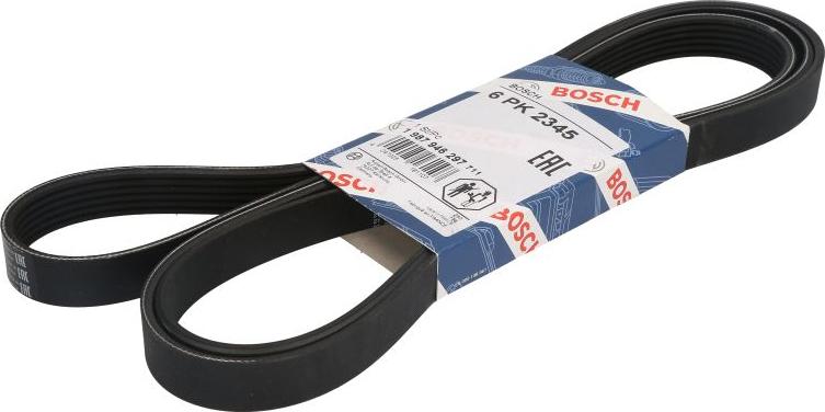 BOSCH 1 987 946 297 — Pasek klinowy wielorowkowy